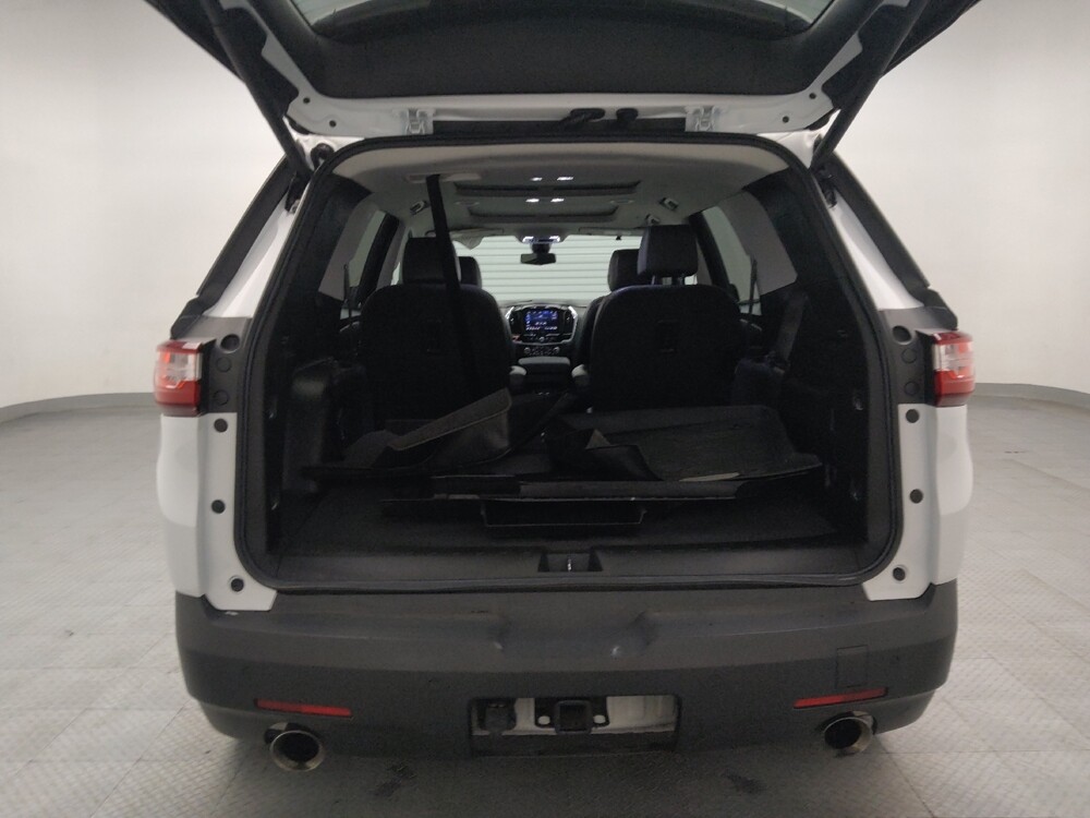 2020 Chevrolet Traverse in El Paso, TX 79907 - 18118307 29