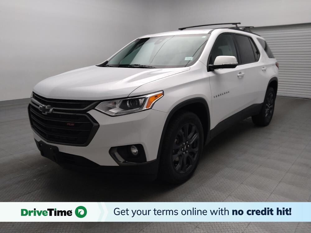 2020 Chevrolet Traverse in El Paso, TX 79907 - 18118307
