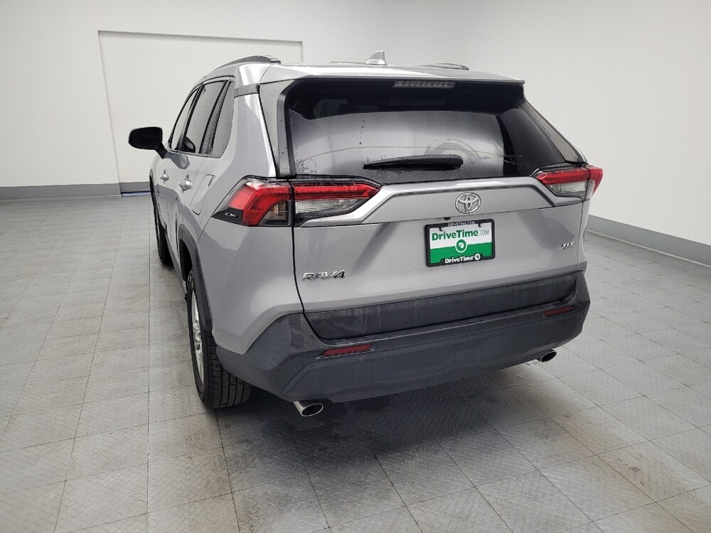 2020 Toyota RAV4 in Memphis, TN 38115 - 18118311 6