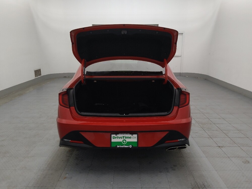 2020 Hyundai Sonata in Tampa, FL 33612 - 18118312 29