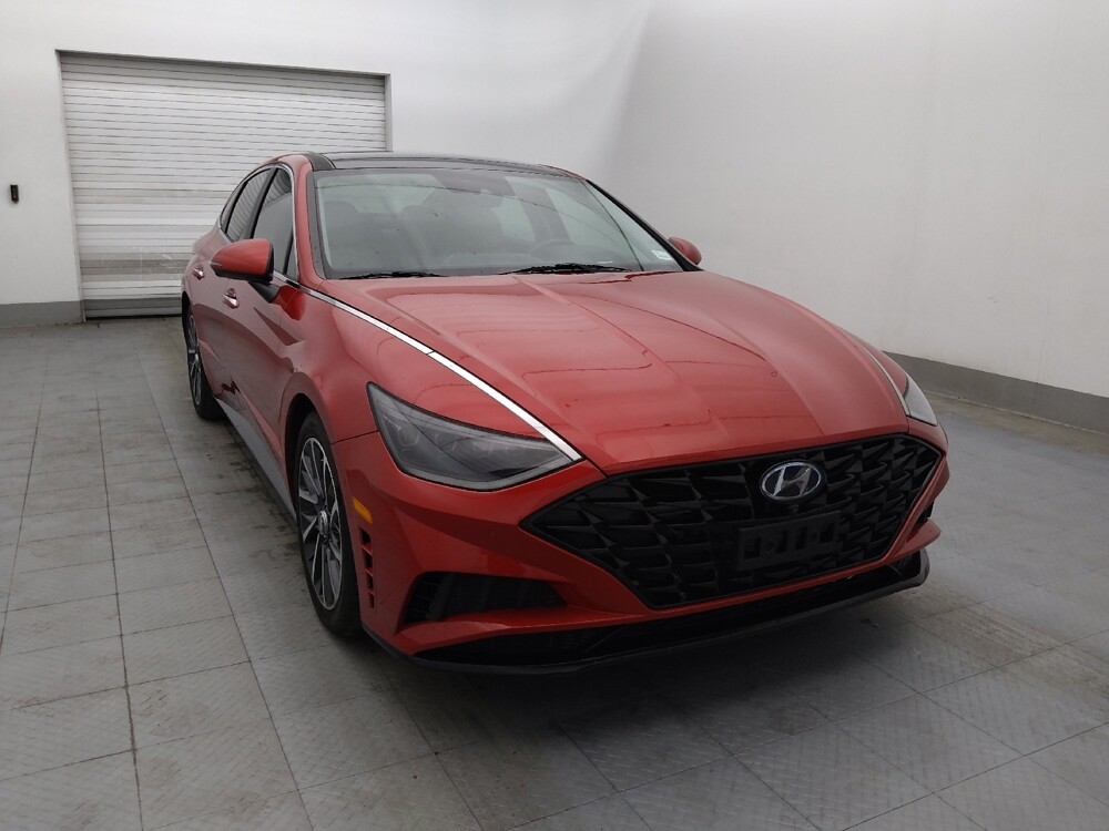 2020 Hyundai Sonata in Tampa, FL 33612 - 18118312 13