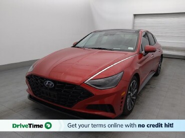 2020 Hyundai Sonata in Tampa, FL 33612