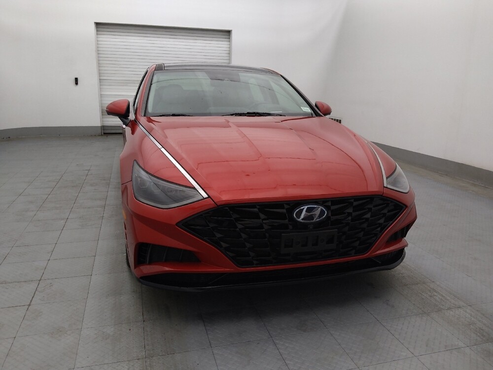 2020 Hyundai Sonata in Tampa, FL 33612 - 18118312 14