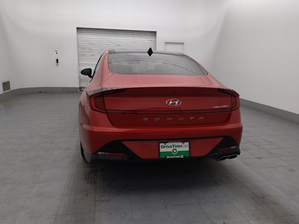 2020 Hyundai Sonata in Tampa, FL 33612 - 18118312 6