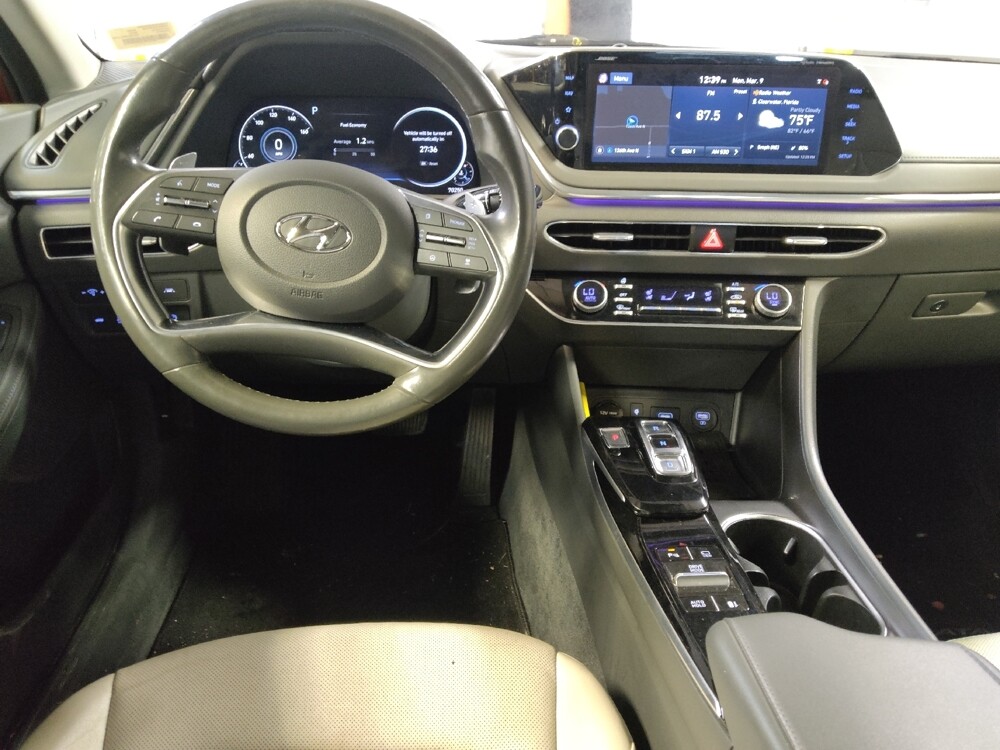 2020 Hyundai Sonata in Tampa, FL 33612 - 18118312 22