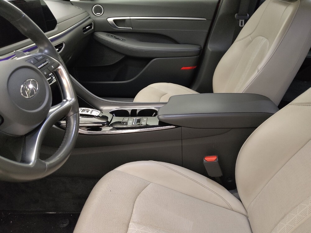 2020 Hyundai Sonata in Tampa, FL 33612 - 18118312 17