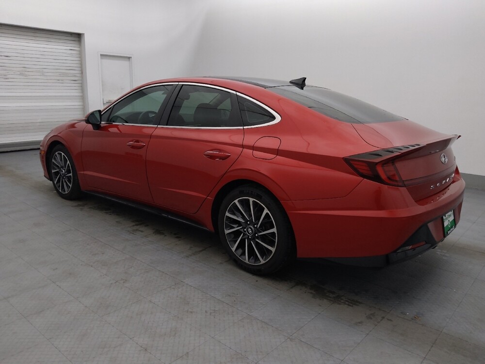 2020 Hyundai Sonata in Tampa, FL 33612 - 18118312 3