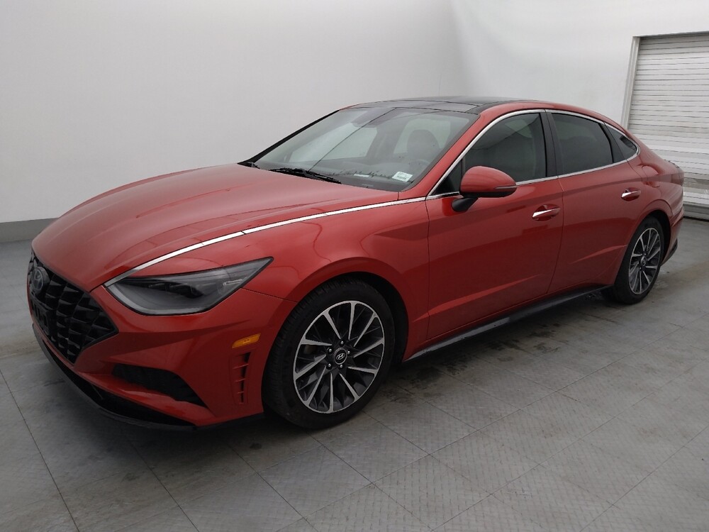 2020 Hyundai Sonata in Tampa, FL 33612 - 18118312 2