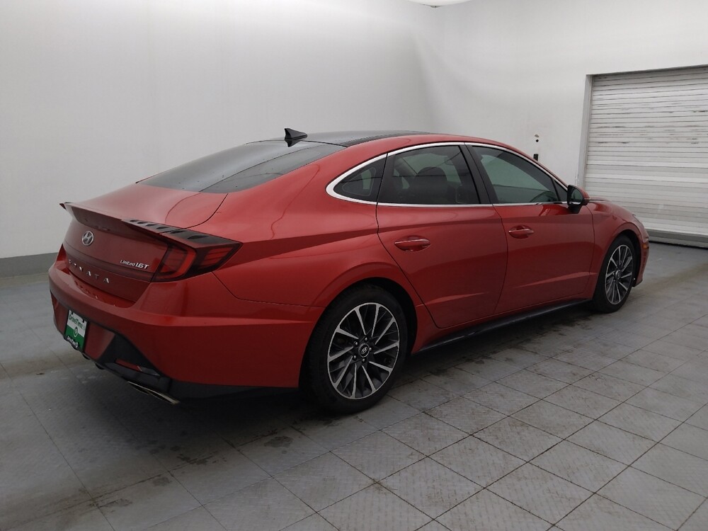 2020 Hyundai Sonata in Tampa, FL 33612 - 18118312 10