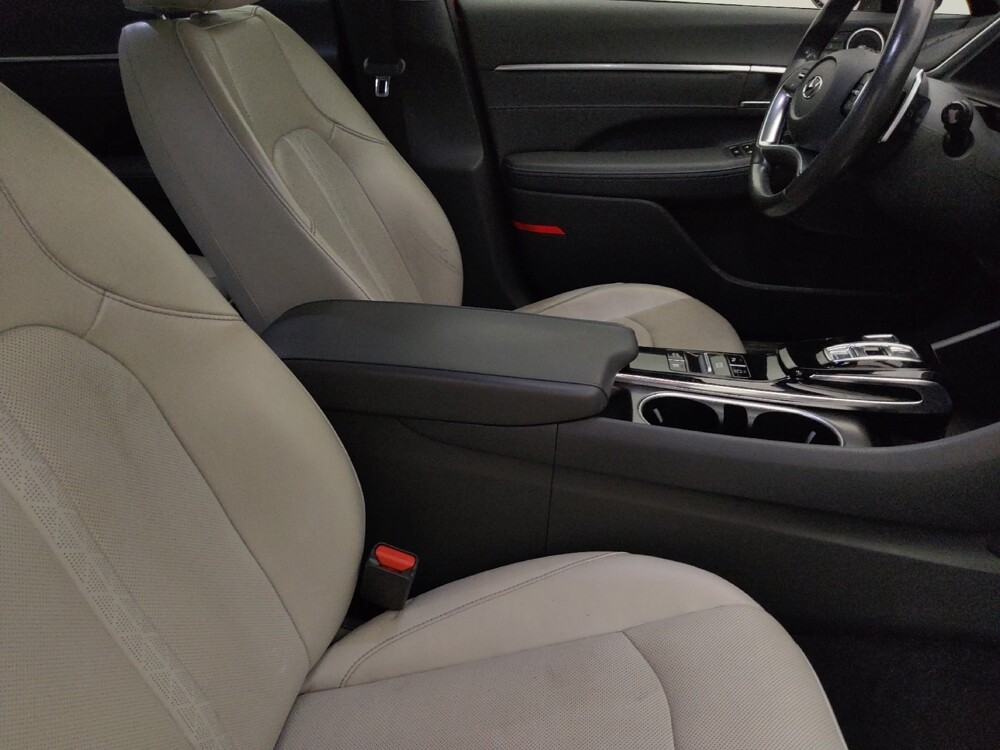 2020 Hyundai Sonata in Tampa, FL 33612 - 18118312 21