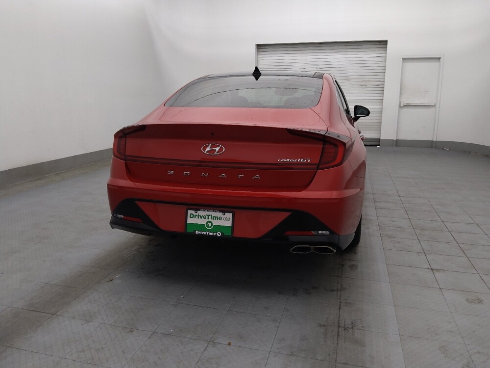 2020 Hyundai Sonata in Tampa, FL 33612 - 18118312 7