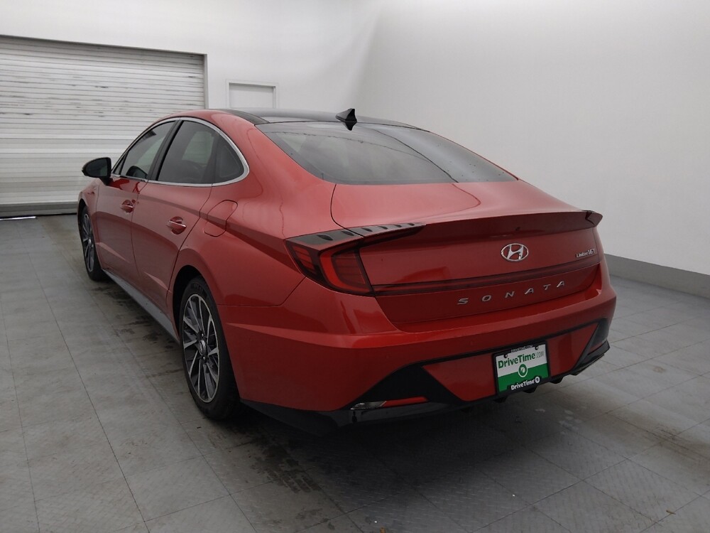 2020 Hyundai Sonata in Tampa, FL 33612 - 18118312 5