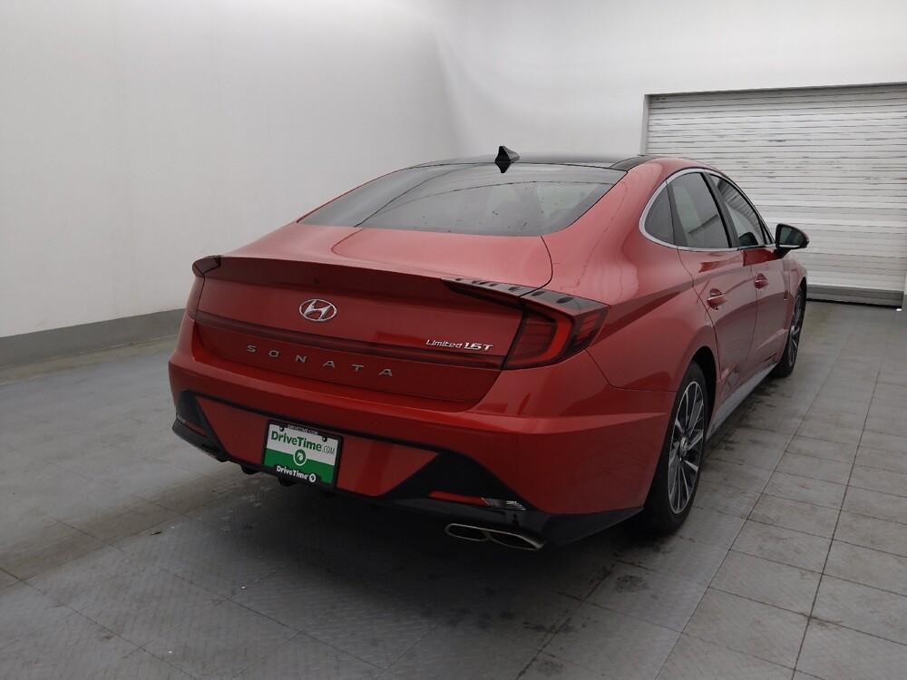 2020 Hyundai Sonata in Tampa, FL 33612 - 18118312 9