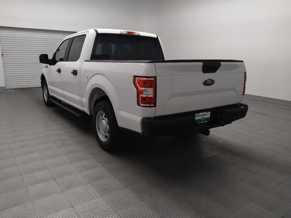 2018 Ford F150 in Arlington, TX 76011 - 18118313 5