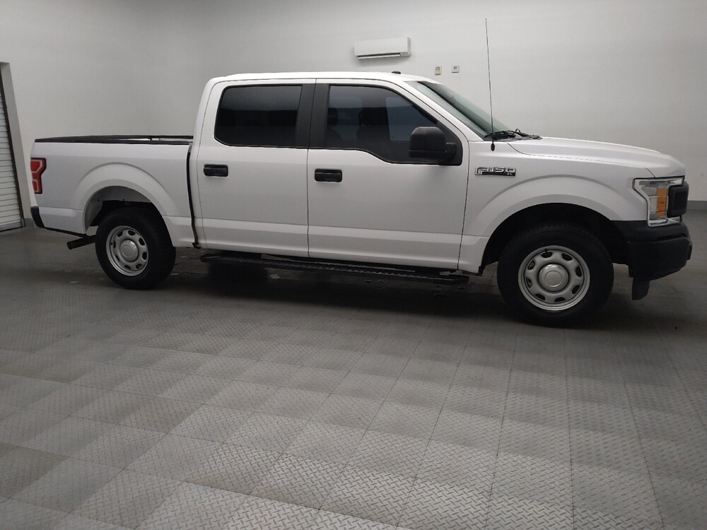 2018 Ford F150 in Arlington, TX 76011 - 18118313 11
