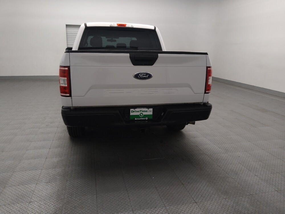 2018 Ford F150 in Arlington, TX 76011 - 18118313 6