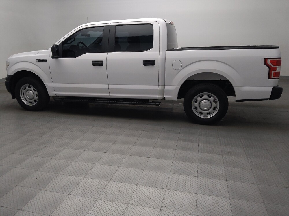 2018 Ford F150 in Arlington, TX 76011 - 18118313 3