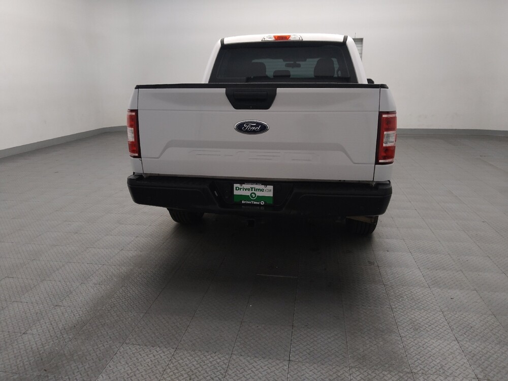 2018 Ford F150 in Arlington, TX 76011 - 18118313 7