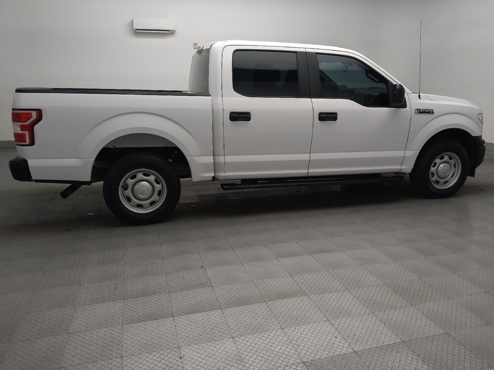 2018 Ford F150 in Arlington, TX 76011 - 18118313 10