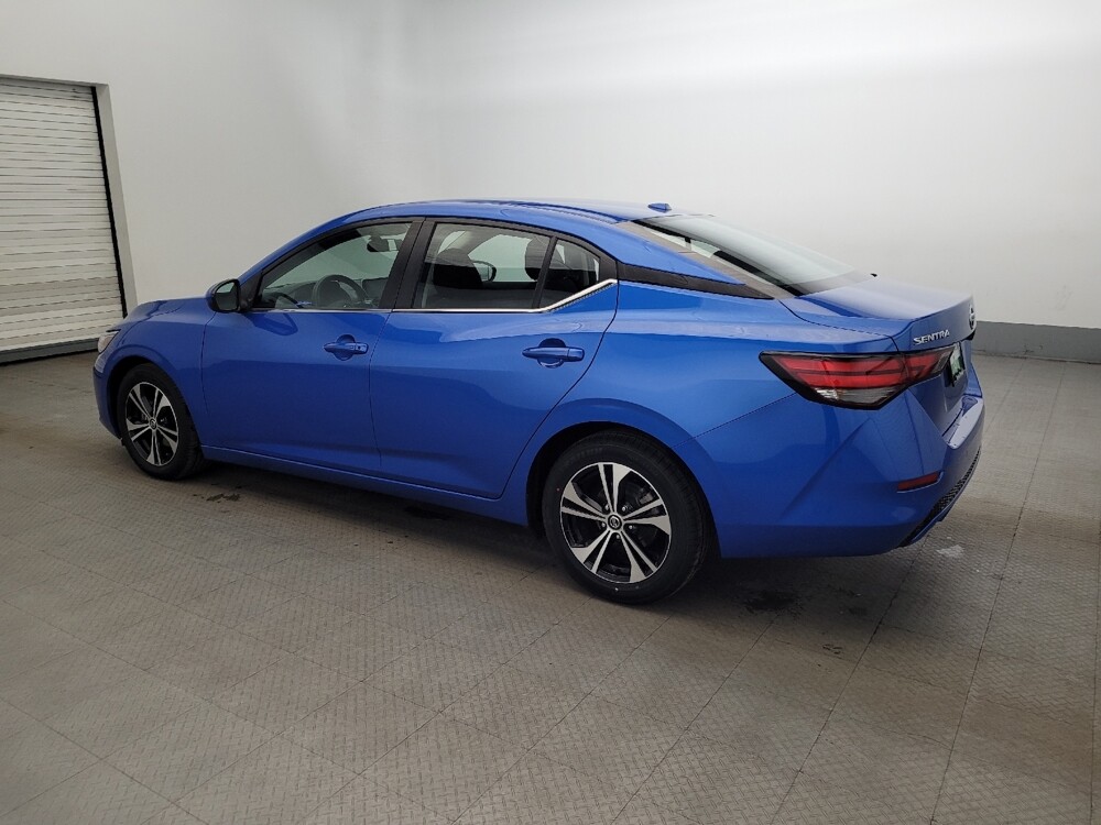 2023 Nissan Sentra in Plymouth Meeting, PA 19462 - 18118314 3