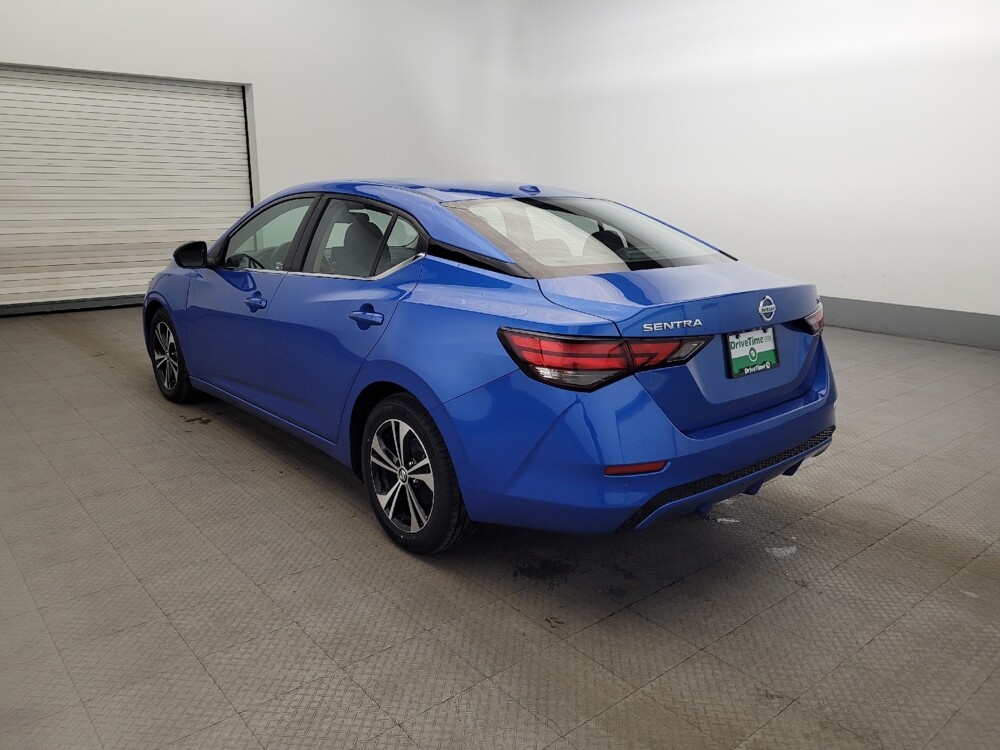 2023 Nissan Sentra in Plymouth Meeting, PA 19462 - 18118314 5