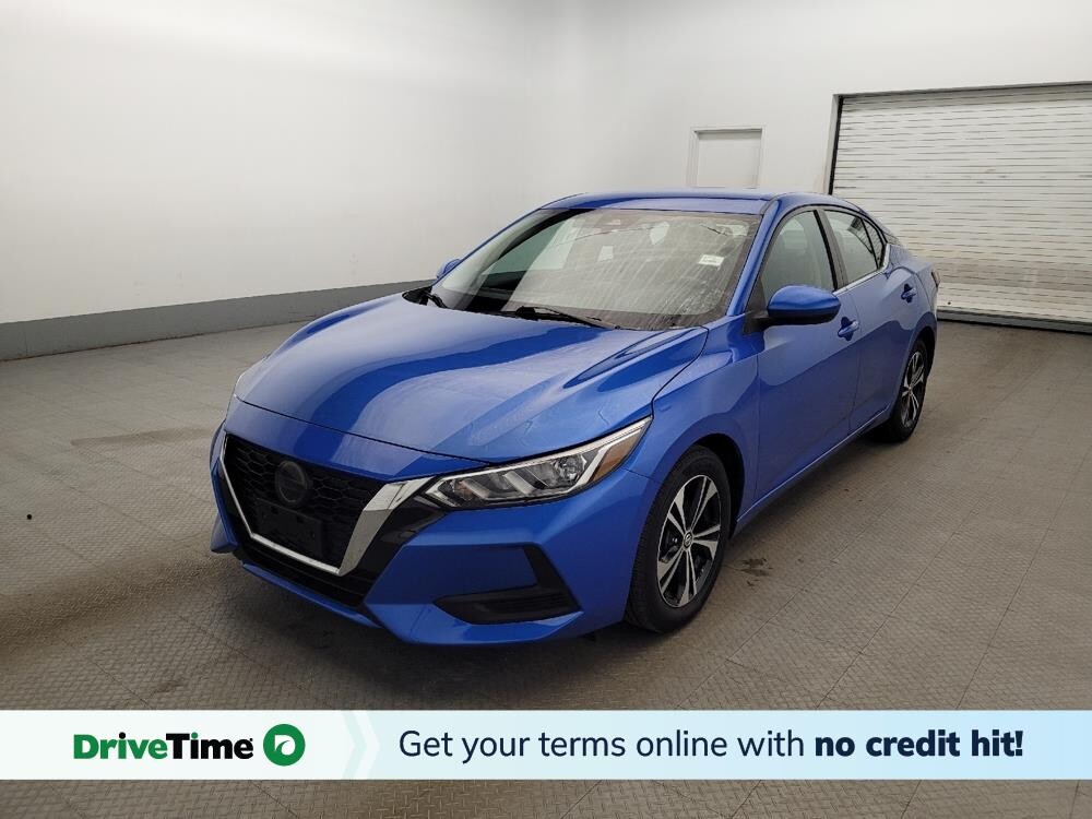 2023 Nissan Sentra in Plymouth Meeting, PA 19462 - 18118314