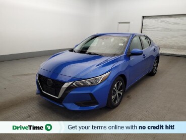 2023 Nissan Sentra in Plymouth Meeting, PA 19462