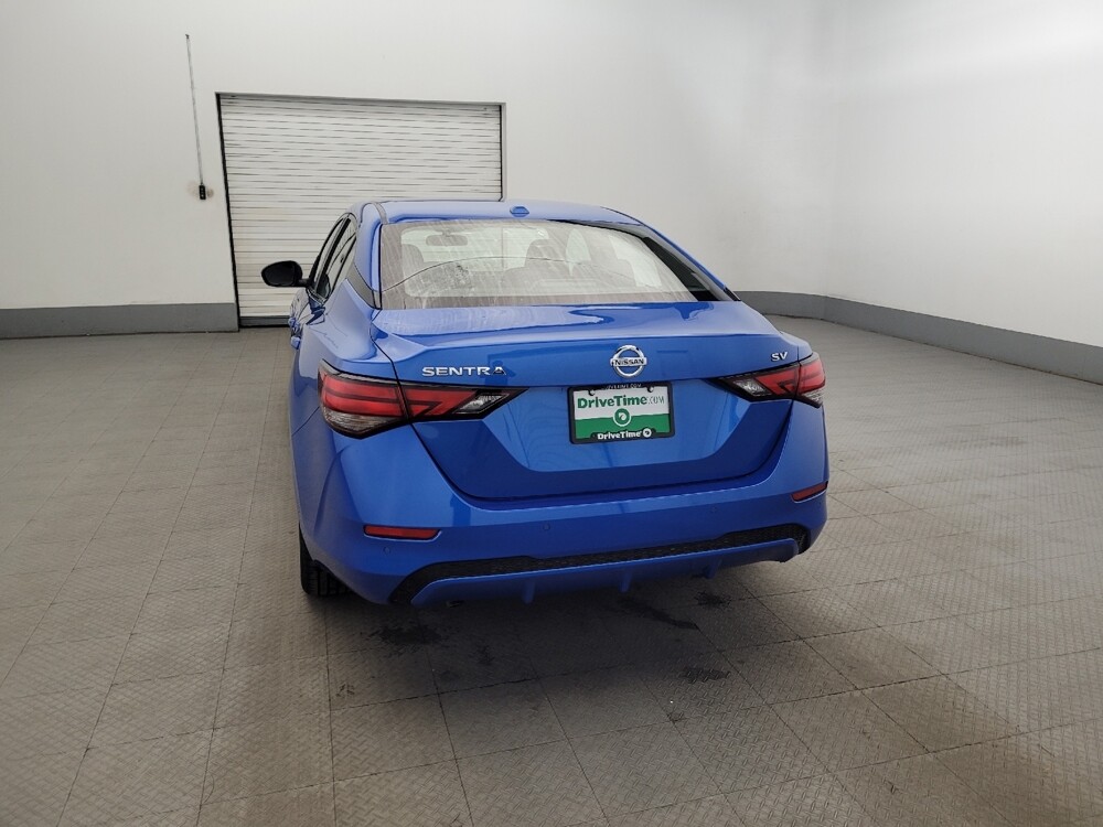 2023 Nissan Sentra in Plymouth Meeting, PA 19462 - 18118314 6