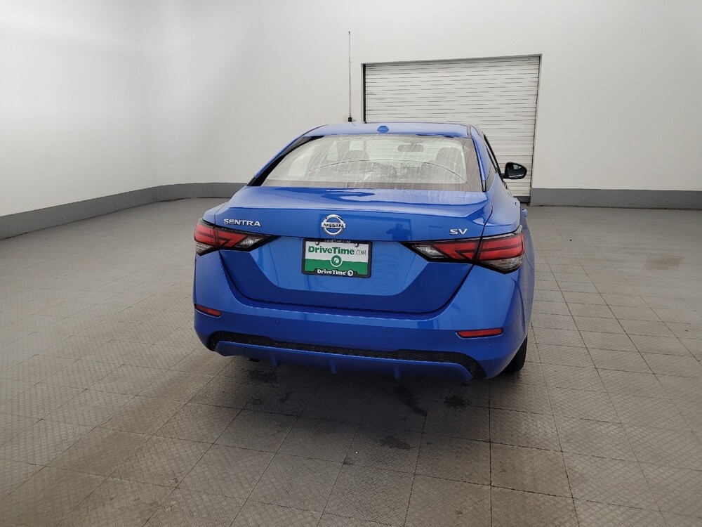 2023 Nissan Sentra in Plymouth Meeting, PA 19462 - 18118314 7