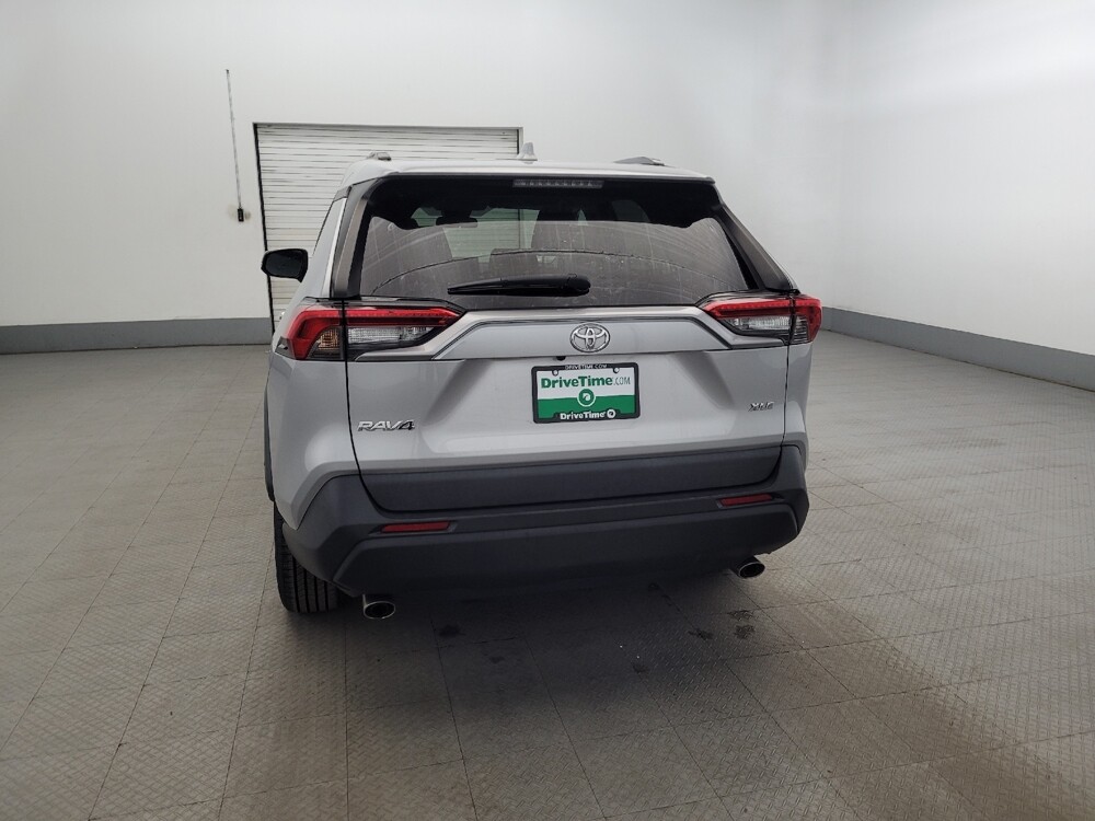 2021 Toyota RAV4 in Pittsburgh, PA 15237 - 18118315 6