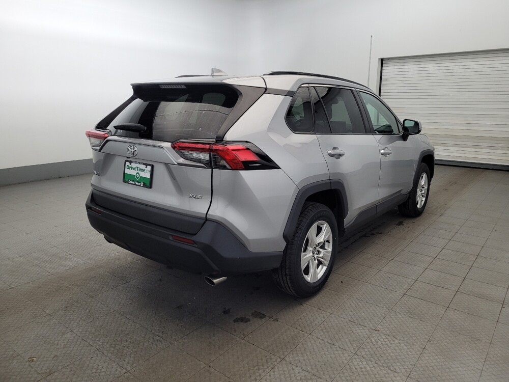 2021 Toyota RAV4 in Pittsburgh, PA 15237 - 18118315 9
