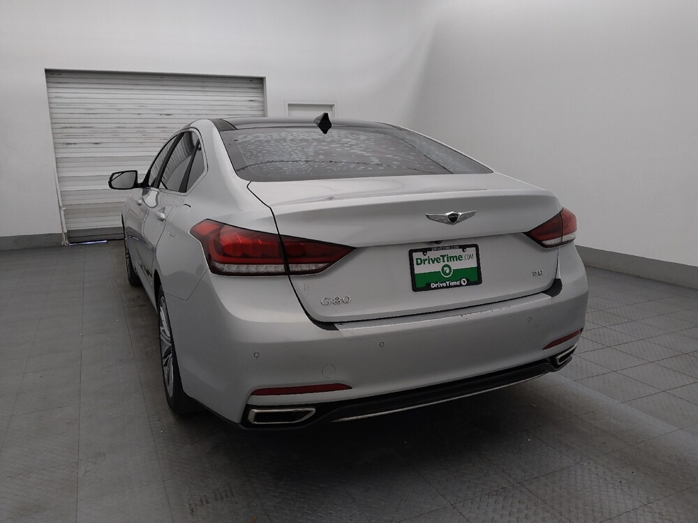 2018 Genesis G80 in Tallahassee, FL 32304 - 18118316 6