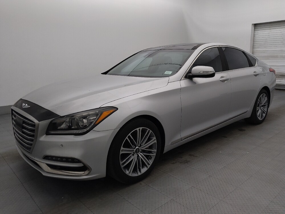 2018 Genesis G80 in Tallahassee, FL 32304 - 18118316 2