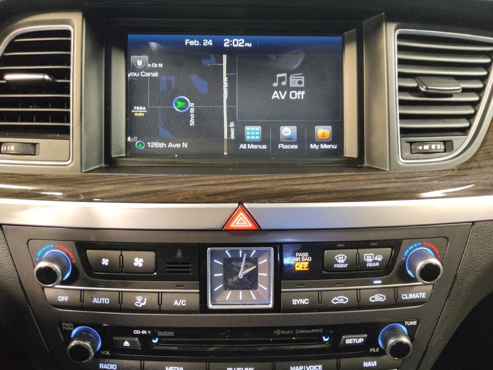 2018 Genesis G80 in Tallahassee, FL 32304 - 18118316 25