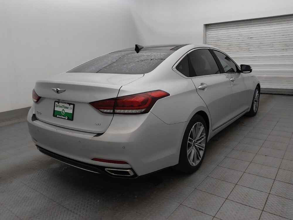 2018 Genesis G80 in Tallahassee, FL 32304 - 18118316 9