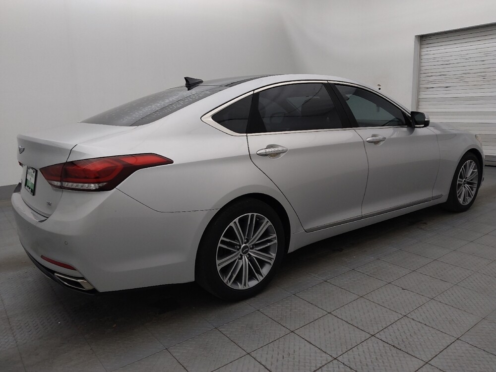 2018 Genesis G80 in Tallahassee, FL 32304 - 18118316 10