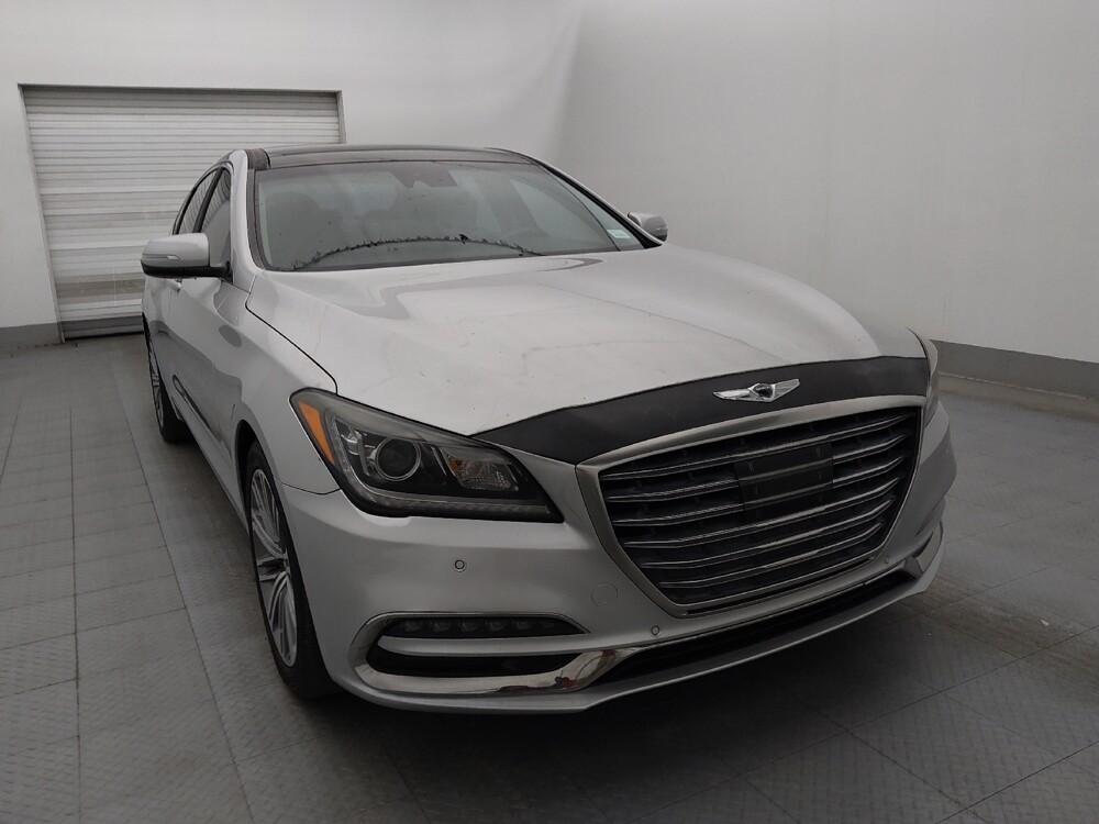 2018 Genesis G80 in Tallahassee, FL 32304 - 18118316 14