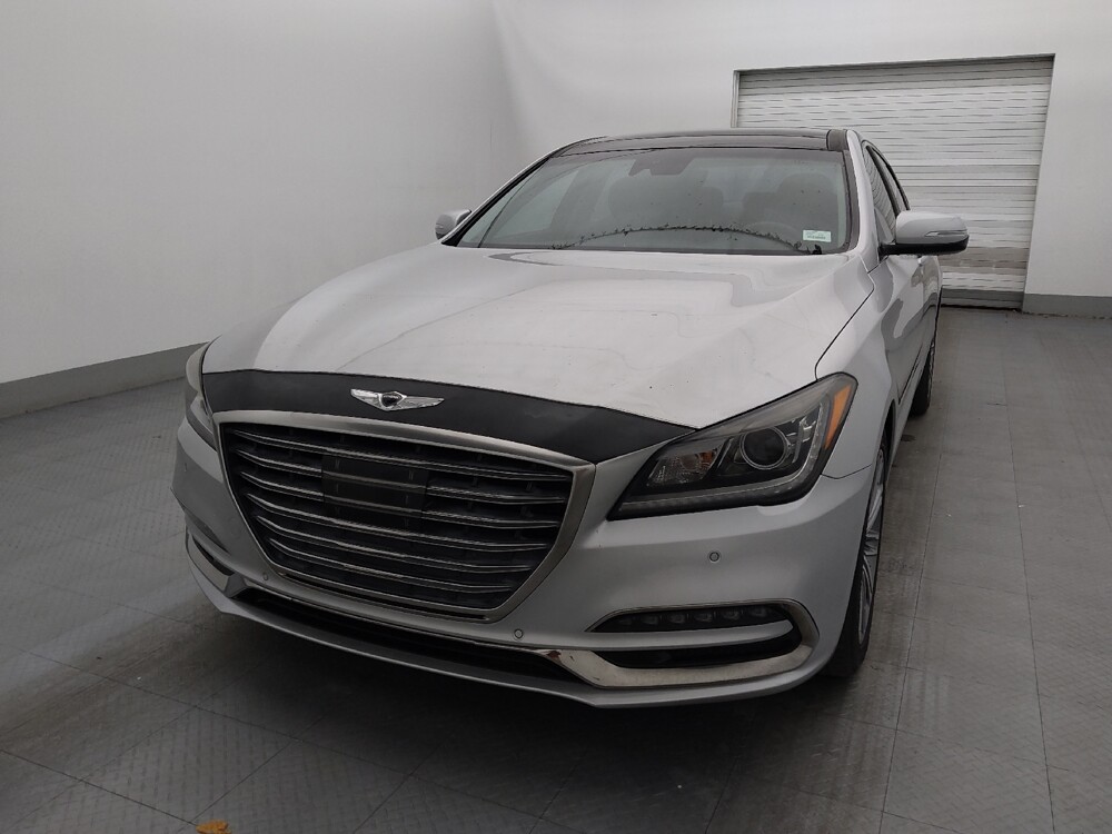 2018 Genesis G80 in Tallahassee, FL 32304 - 18118316 15