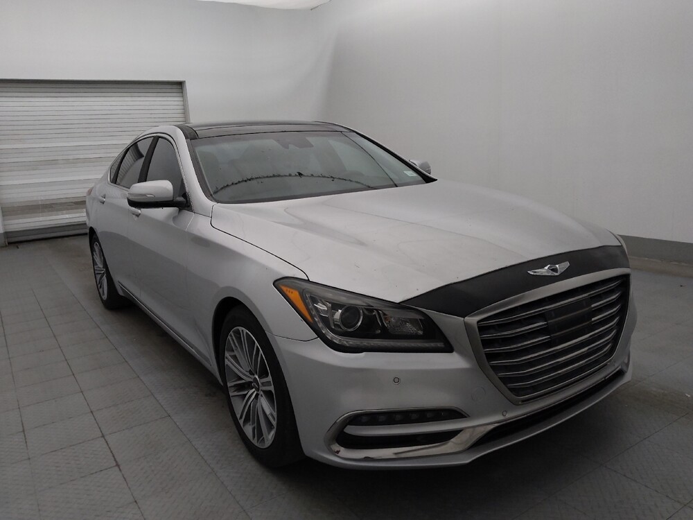 2018 Genesis G80 in Tallahassee, FL 32304 - 18118316 13