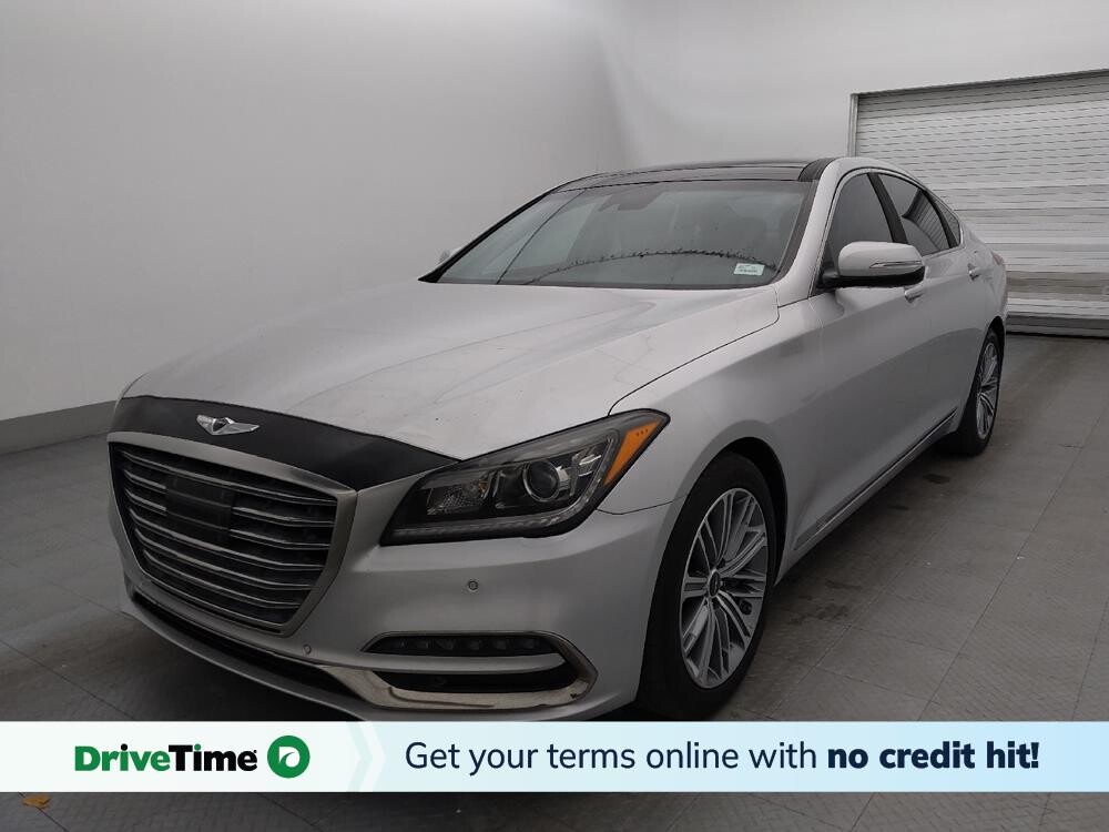 2018 Genesis G80 in Tallahassee, FL 32304 - 18118316