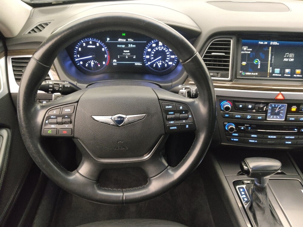 2018 Genesis G80 in Tallahassee, FL 32304 - 18118316 22