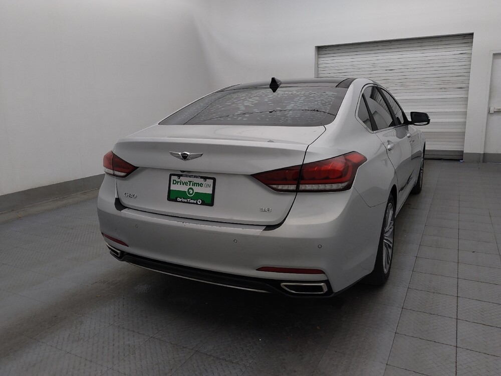 2018 Genesis G80 in Tallahassee, FL 32304 - 18118316 7