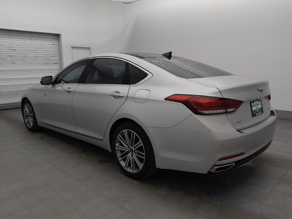 2018 Genesis G80 in Tallahassee, FL 32304 - 18118316 3