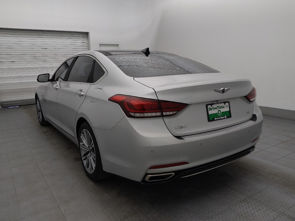 2018 Genesis G80 in Tallahassee, FL 32304 - 18118316 5