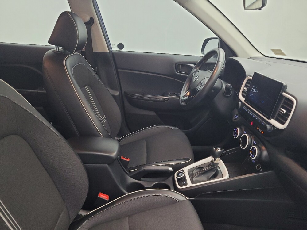 2022 Hyundai Venue in Gastonia, NC 28056 - 18118317 21
