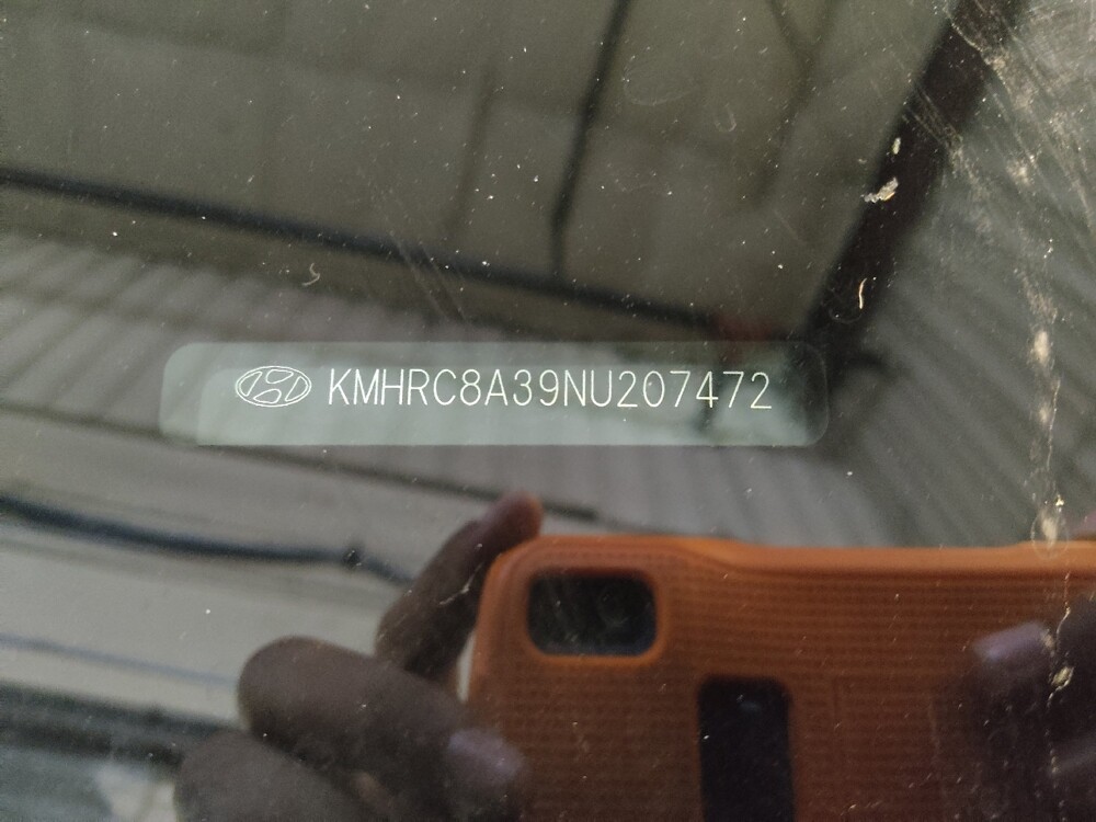 2022 Hyundai Venue in Gastonia, NC 28056 - 18118317 33