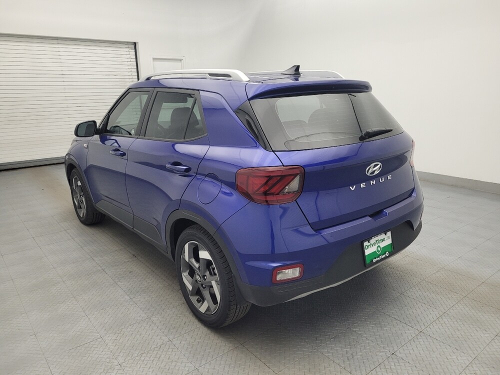 2022 Hyundai Venue in Gastonia, NC 28056 - 18118317 5