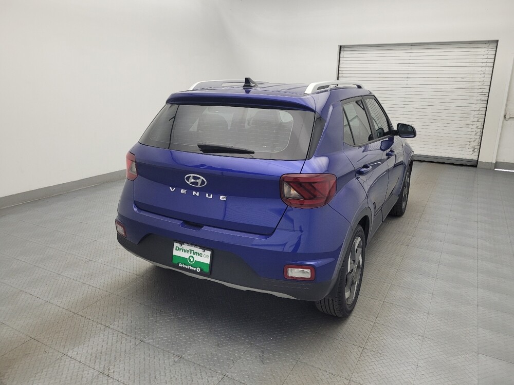 2022 Hyundai Venue in Gastonia, NC 28056 - 18118317 7