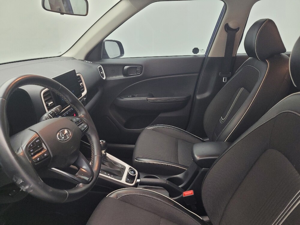 2022 Hyundai Venue in Gastonia, NC 28056 - 18118317 17