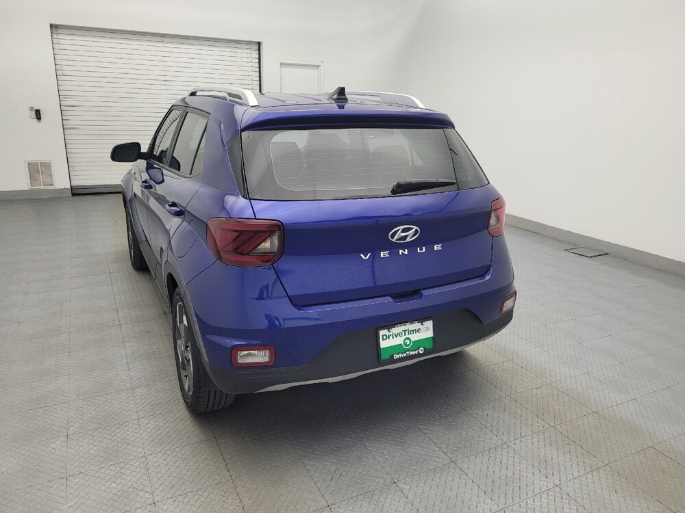 2022 Hyundai Venue in Gastonia, NC 28056 - 18118317 6